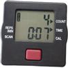 Contapassi Fitness, Orologio di misurazione stepper, Display digitale