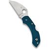 Spyderco Dragonfly 2 Wharncliffe - Manico: FRN * acciaio blu: K390 microclean - Taglio: liscio
