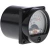 630Ohm Analog Panel 500VU Meter Misuratore di livello audio 6-12V Warm Back