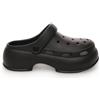 A2Z Donna Tacco Plateau Zoccoli Slip On Piscina Soft Pantofola Doccia Sandali Mare