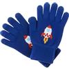 A2Z 4 Kids Ragazzi Guanti Inverno Termico Caldo Magia Taglia Unica Ricamato Design