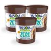 Valsoia Crema Vegetale alle Nocciole con Cacao 100% Vegetale Senza Glutine e
