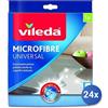 Vileda 24x Bundle Vileda Panno Microfibre Plus Universal 1Pz