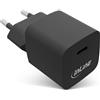 InLine Caricatore USB-C 33 W, caricabatterie rapido, Power Delivery 3.0, PPS, al