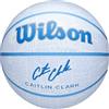 Wilson Pallone da Basket Caitlin Clark Envision, Blu, Misura 6
