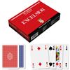 Dal Negro 21008 ramino Excelsior doppio carte da gioco