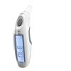 HoMedics TheraP Jumbo Display LCD, Termometro Digitale Auricolare, Impermeabile,