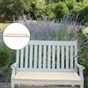 Panca da giardino impermeabile Mobili da giardino Imbottiture per sedili