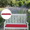 Panca da giardino impermeabile Mobili da giardino Imbottiture per sedili