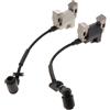 modulo bobina di accensione per gruppo motofalciatore gx610 gx620 gx670 20hp