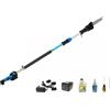 Campagnola POTATORE CAMPAGNOLA T REX SU ASTA TELESCOPICA 160-240 CM 21,6 V 5 AH