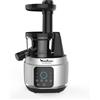 Moulinex ZU420E Juice & Clean, Estrattore di Succo a Freddo, con Teconlogia Easy