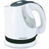 Techwood TB-1626-Bollitore, 1,6 litri, colore: bianco