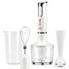 Girmi MX17 Mixer ad immersione con Kit, 3 in 1 frullatore-mixer-frusta, 400 W, M