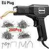 Does not apply Saldatore per Paraurti in Plastica Con Cucitrice a Caldo Da 50 W Saldatore per P