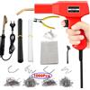 Does not apply Saldatore per Paraurti in Plastica Con Cucitrice a Caldo Da 50 W Saldatore per P