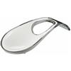 Fratelli Guzzini Guzzini Kitchen Active Design Poggiamestolo 24 x 11 x H 4,5 cm, Grigio