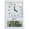 GEEMARC VISO50 - extra large Alzheimers Day orologio con display analogico