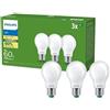 Signify PHILIPS LED Lampadina Goccia Smerigliata Classe A Ultra Efficiente, 3