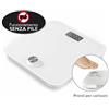 MACOM Sensation 869 Smart Body Scale Pesapersone Elettronica Senza Batterie
