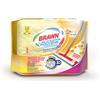Brawn Acciuffapolvere Legno e Parquet, Tessuto in Texture 3D ad Alto Spessore...