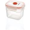 Nutrifresh to Go - Contenitore per alimenti, in plastica, con guarnizione ermeti