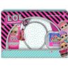 Naturaverde Kids L.O.L. SURPRISE Naturaverde KIDS edt 50ml + Bagnoschiuma ml 100+ Cerchietto