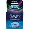 Durex ANELLO FALLICO DUREX PLEASURE RING per uomo migliora erezione