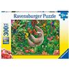 Ravensburger - Puzzle, Il Dolce Bradipo, 300 Pezzi XXL, Puzzle per Bambini, Età