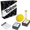 Hasbro Taboo classico, gioco di società con parole da indovinare per adulti e