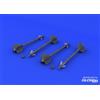 Eduard Accessories: AIM-9D Sidewinder in 1:48 [3968156]