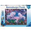Ravensburger - Puzzles XXL Unicorni Incantati | Puzzle Bambini 6 Anni In Su | Pu