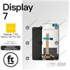 REALME- REALME DISPLAY 7 5G/ NARZO 30 PRO 5G ORIGINALE SERVICE NO FRAME NERO TOUCH SCREE