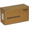 HI-TI HiTi S420 Kit 100 Stampe 10X15 Carta + Ribbon