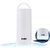 KuWFi 1200Mbps CAT6 4G+ Router 4G LTE Con Sim Card, Modem 4G Sim Plug and Play p