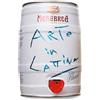 Does not apply Birra Pils - Arte in Lattina - Fustino Da 5L - 5000 Ml