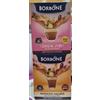 Caffè Borbone MIX64CAPSULE Caffè Borbone -32GINSENG AMARO32GINSENG ZERO COMPATIBILI A MODO MIO