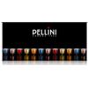 Pellini Capsule di Caffè in Alluminio, Collezione di Top 100 Arabica, Gran Ar...
