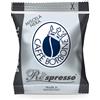 CAFFÈ BORBONE Respresso, Miscela Nera - 50 Capsule - Compatibili con le Macch...