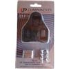 RMS Tacchette Pedali VP COMPONENTS EXUS NERO FISSO -TACCHETTE VP BLK1-RMS 421539080