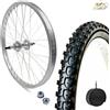 Beretta CERCHIO POSTERIORE 26 X 1,75 + COPERTONE MTB 26 X 1.95 + CAMERA | RUOTA MOUNTAIN