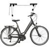 ECOVELO SOLLEVATORE SOFFITO APPENDI BICI, CANOE GANCIO E CARRUCOLA CYKELLIFT BIKE LIFT