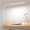Lepro Lampada da Scrivania LED con Morsetto, Lampada da Tavolo con 3 Modalità, 1