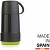 VALIRA S.A. Valira PRO Term Thermos, PRO Term, Gris/Vert, 0,25 L (g3O)