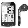 CYCPLUS Tachimetro e contachilometri per bici da bicicletta CYCPLUS GPS impermeabile Con