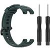 BoLuo Cinturino per Huami Amazfit T-Rex/T-Rex Pro,Cinturini per Orologio,Silicone morb