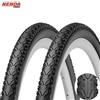 KENDA 2 COPERTONI KENDA 700X45C (47-622) PNEUMATICI NERI 29 X 1.75 DEMI-SLICK IBRIDA