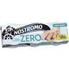 Does not apply Tonno Al Naturale, 3 Lattine Da 65g Zero Grassi, Già Sgocciolato, Pronto Da Gust