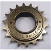 RUOTA LIBERA PIGNONE BICI BICICLETTA 1 VELOCITA Z 16 18 20 DENTI SINGLE SPEED