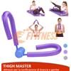 FFitness MOLLA DI RESISTENZA PER ALLENAMENTO INTERNO COSCE GLUTEI FITNESS PALESTRA THIG
